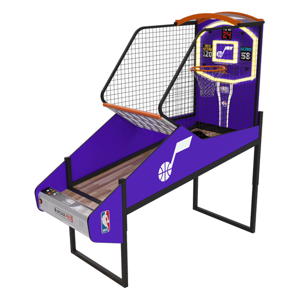 Utah Jazz NBA Game Time Pro Arcade NBA Game Time Pro