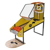 Utah Jazz NBA Game Time Pro Arcade Innovative Concepts in Entertainment   