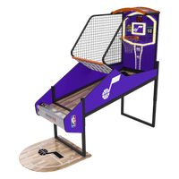 Utah Jazz NBA Game Time Pro Arcade NBA Game Time Pro