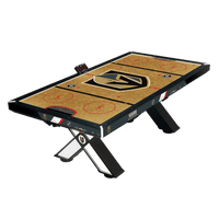 Vegas Golden Knights NHL Air FX Pro Air Hockey  Home Arcade Games   