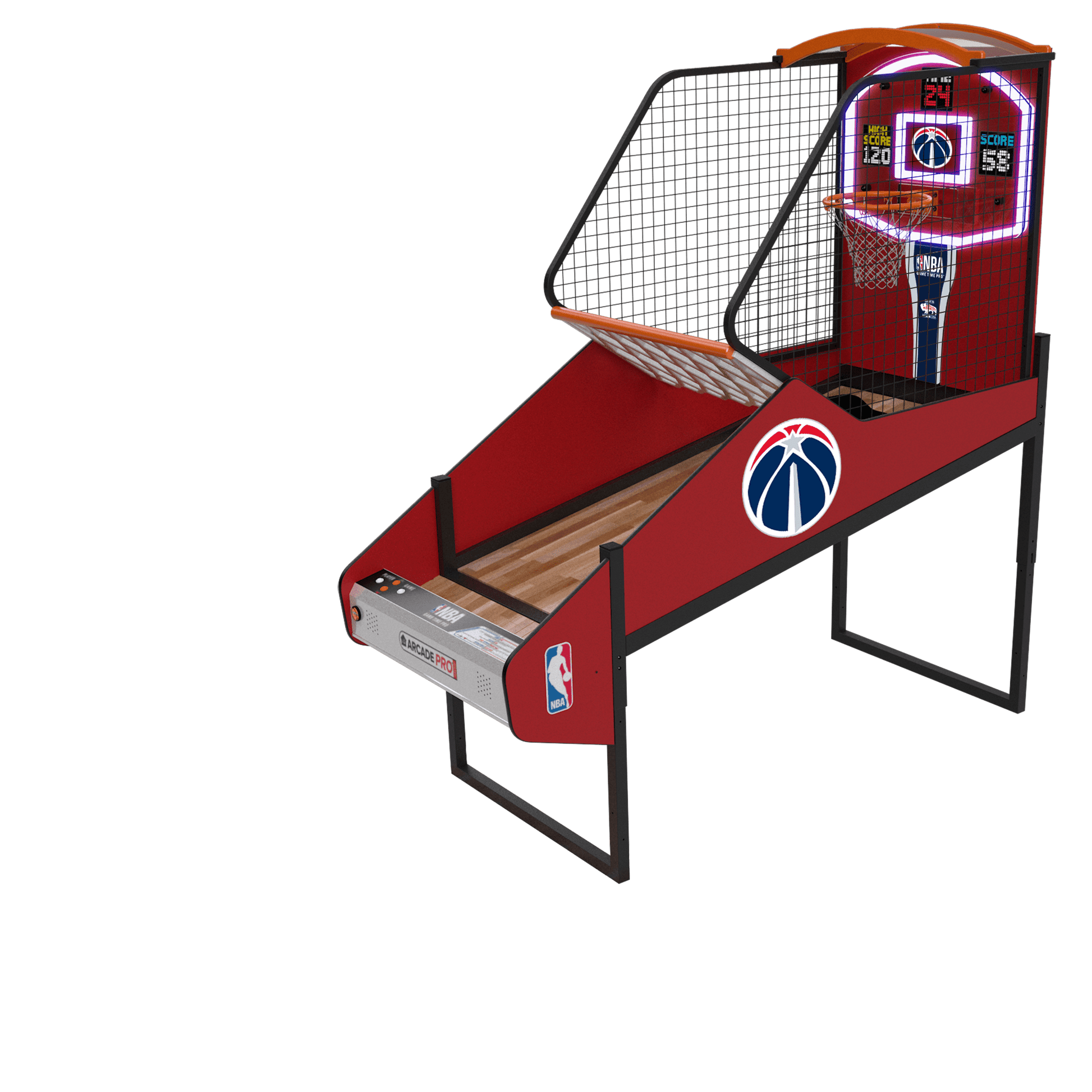 Washington Wizards--42568705835160