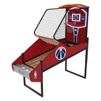 Washington Wizards NBA Game Time Pro Arcade Innovative Concepts in Entertainment   