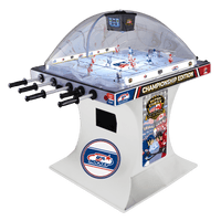 "USA VS CANADA" Championship Edition Ice Game
