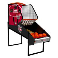 University of Wisconsin College Hoops Arcade Innovative Concepts in Entertainment   