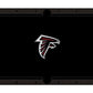 Atlanta Falcons Premium Pool Table Bundle - Black Ash Pool Bundle Home Arcade Games   