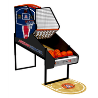 University of Arizona Wildcats College Hoops Arcade Innovative Concepts in Entertainment   