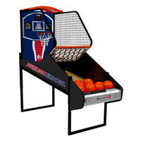 University of Arizona Wildcats College Hoops Arcade Innovative Concepts in Entertainment   