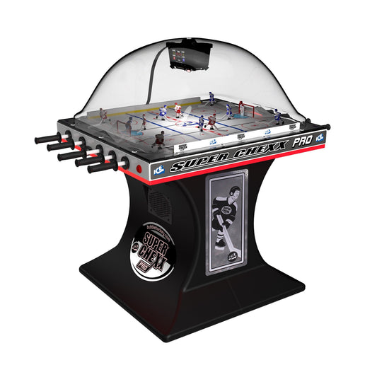 Ready To Ship | Super Chexx Pro Standard with Black Base and LED Add On (Copy) Innovative Concepts in Entertainment, Inc.