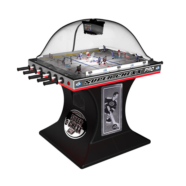 Ready To Ship | Super Chexx Pro Standard with Black Base and LED Add On Super Chexx