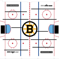 Boston Bruins NHL Super Chexx Pro Bubble Hockey Arcade Innovative Concepts in Entertainment