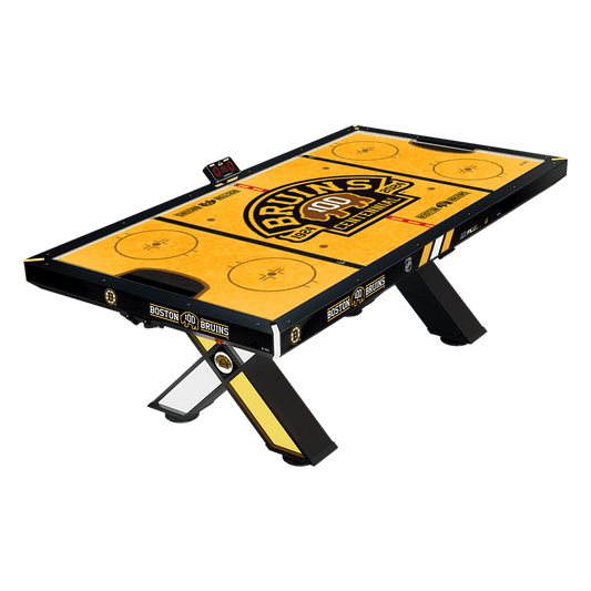 100-year centennial Boston Bruins Air Hockey Home Arcade Games