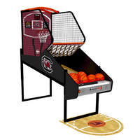 University of South Carolina Gamecocks College Hoops Arcade Innovative Concepts in Entertainment   