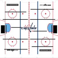 Washington Capitals NHL Super Chexx Pro Bubble Hockey Arcade Innovative Concepts in Entertainment