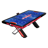 Washington Capitals NHL Air FX Pro Air Hockey  Home Arcade Games   