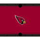 Arizona Cardinals Premium Pool Table Bundle - Black Ash Pool Bundle Home Arcade Games   