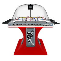 Ready to Ship | Super Chexx Pro with Red Base and LED add-ons Innovative Concepts in Entertainment, Inc.