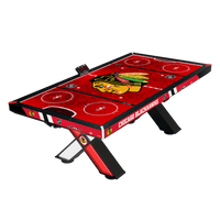 Chicago Blackhawks NHL Air FX Pro Air Hockey  Home Arcade Games   