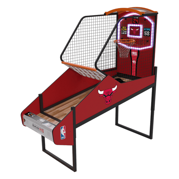 Chicago Bulls NBA Game Time Pro Arcade NBA Game Time Pro