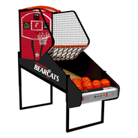 Cincinnati Bearcats College Hoops Arcade Innovative Concepts in Entertainment   