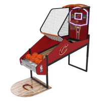 Cleveland Cavaliers NBA Game Time Pro Arcade Innovative Concepts in Entertainment   