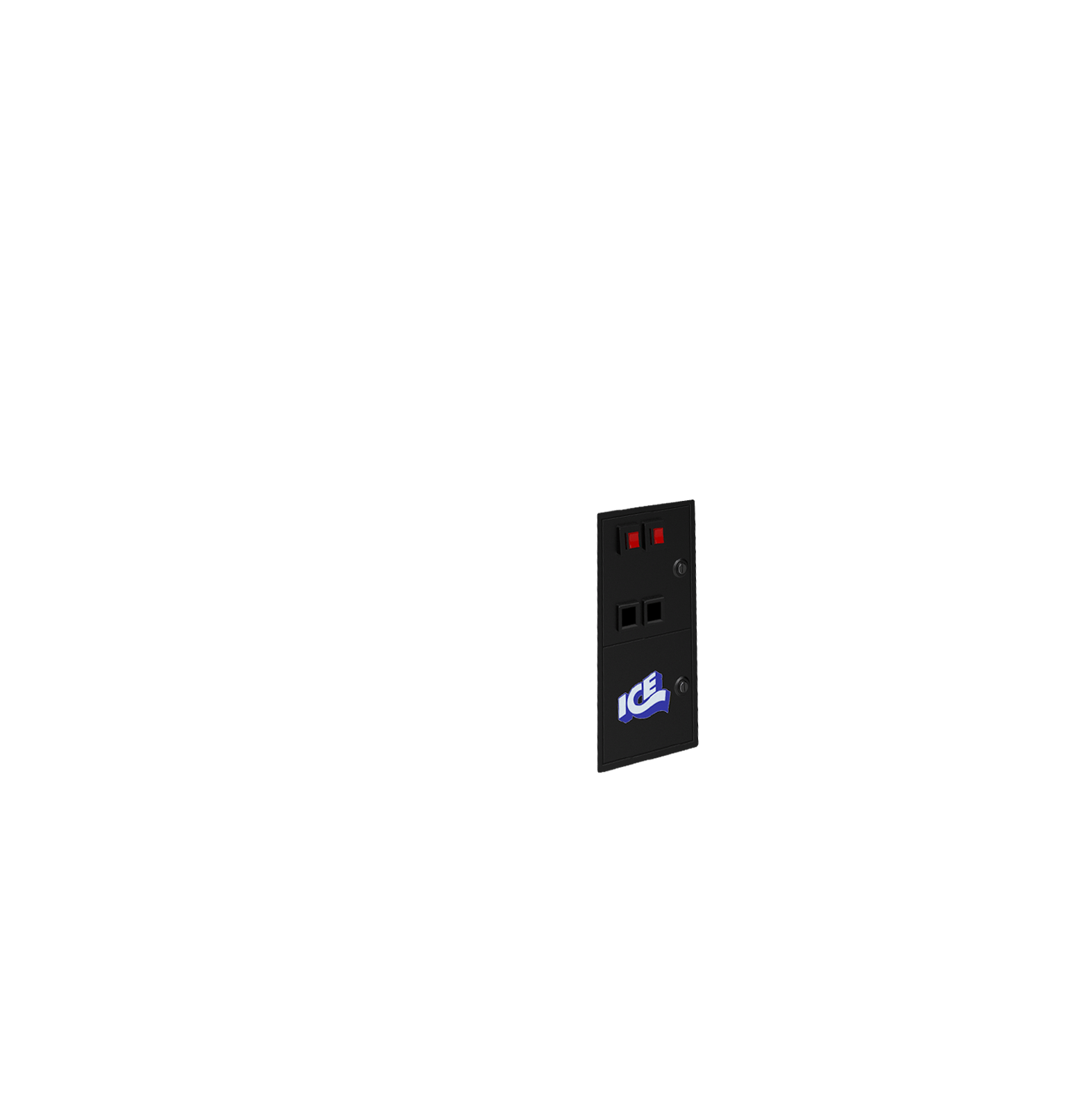 Coin-Door Arcade Version--42557047799960