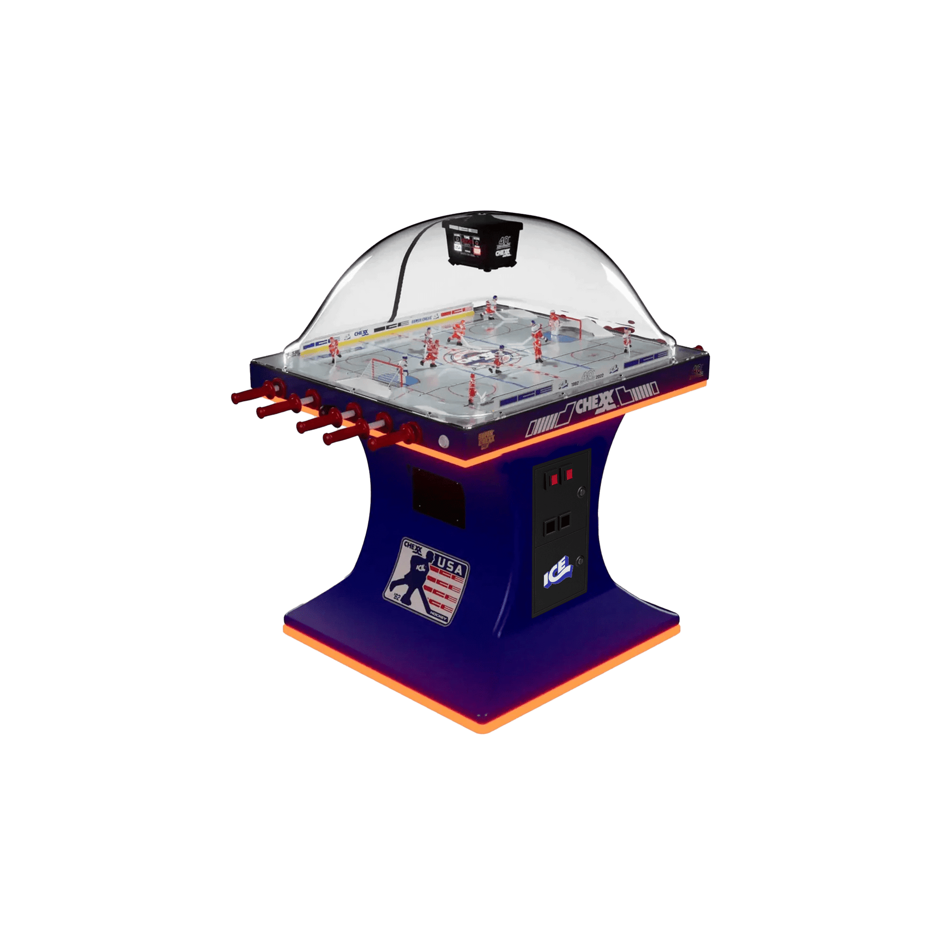 Coin-Door Arcade Version--42558485528728