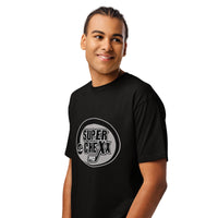 Super Chexx Pro | Men's Premium Short Sleeve Tee T-SHIRT Home Arcade Games