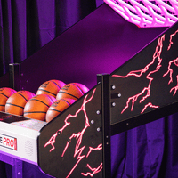Custom Hoops Arcade Innovative Concepts in Entertainment
