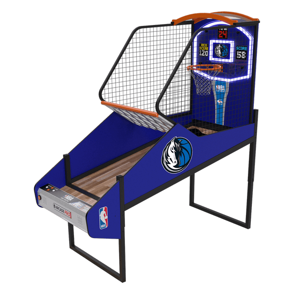 Dallas Mavericks NBA Game Time Pro Arcade NBA Game Time Pro