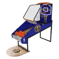 Denver Nuggets NBA Game Time Pro Arcade Innovative Concepts in Entertainment   
