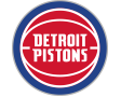 Detroit Pistons NBA Game Time Pro