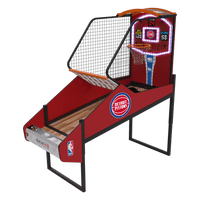 Detroit Pistons NBA Game Time Pro Arcade Innovative Concepts in Entertainment   