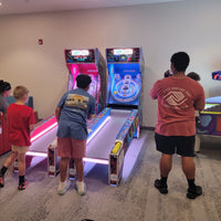Custom ICE Ball Pro Alley Roller Arcade Innovative Concepts in Entertainment