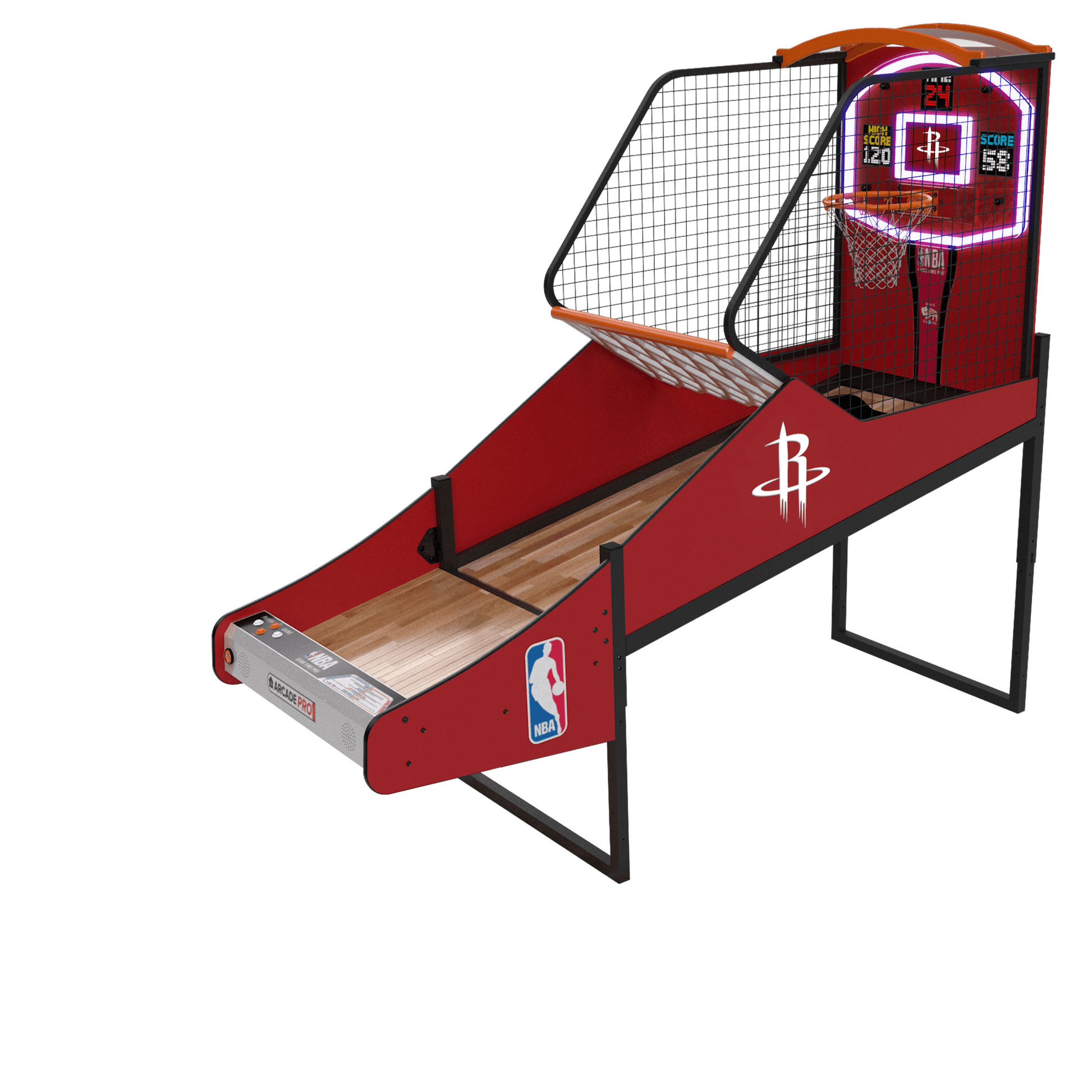 Houston Rockets--46796008292504