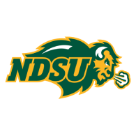 NDSU North Dakota State Bison