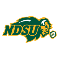 NDSU North Dakota State Bison College Hoops