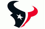Houston Texans Premium Pool Table Bundle - Walnut