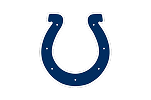 Indianapolis Colts Premium Pool Table Bundle - Walnut