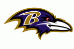 Baltimore Ravens Premium Pool Table Bundle - Walnut