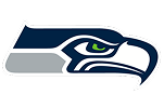 Seattle Seahawks Premium Pool Table Bundle - Walnut