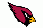Arizona Cardinals Premium Pool Table Bundle - Walnut