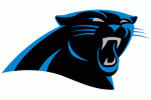 Carolina Panthers Premium Pool Table Bundle - Walnut