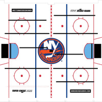 New York Islanders NHL Super Chexx Pro Bubble Hockey Arcade Innovative Concepts in Entertainment