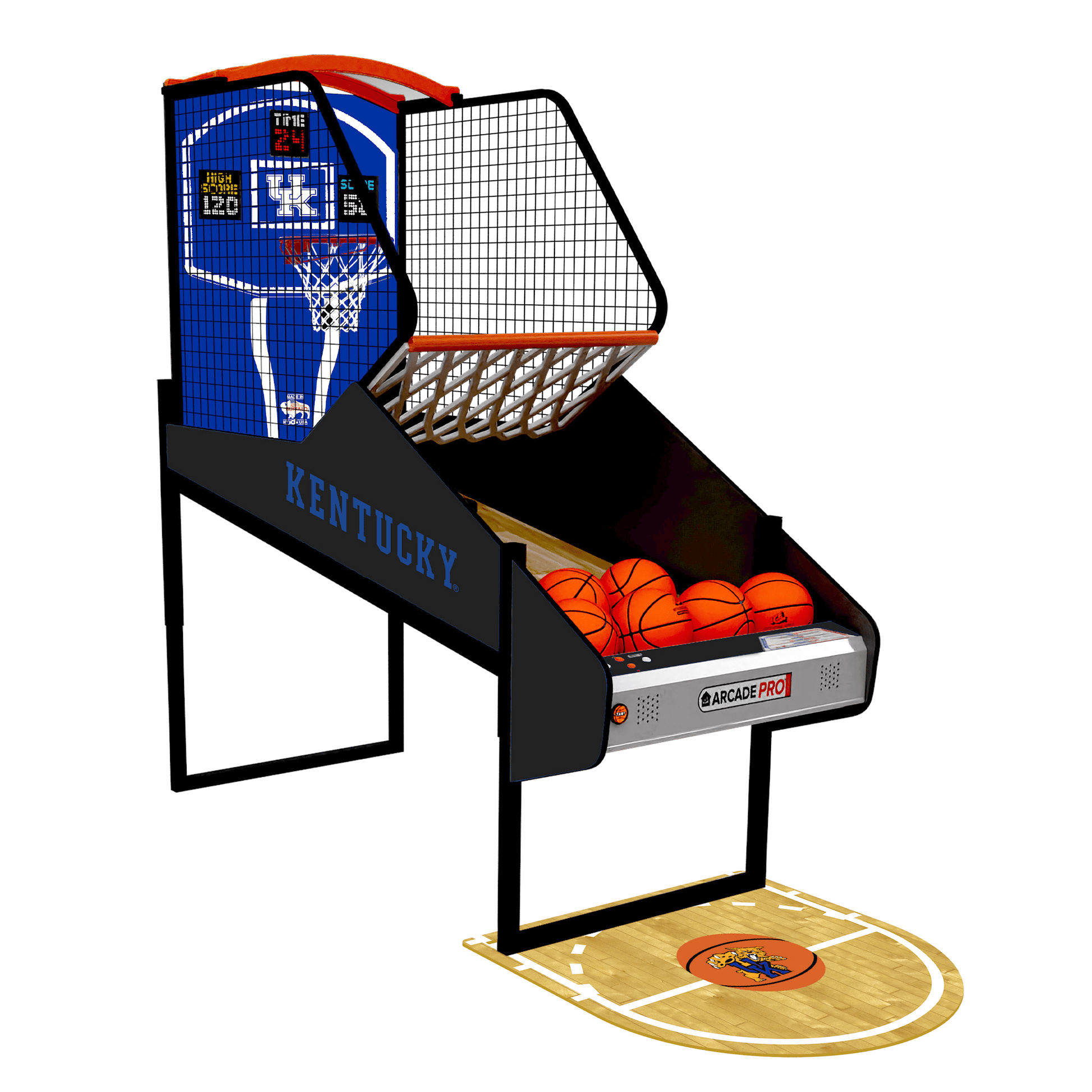 University of Kentucky College Hoops Arcade Innovative Concepts in Entertainment   