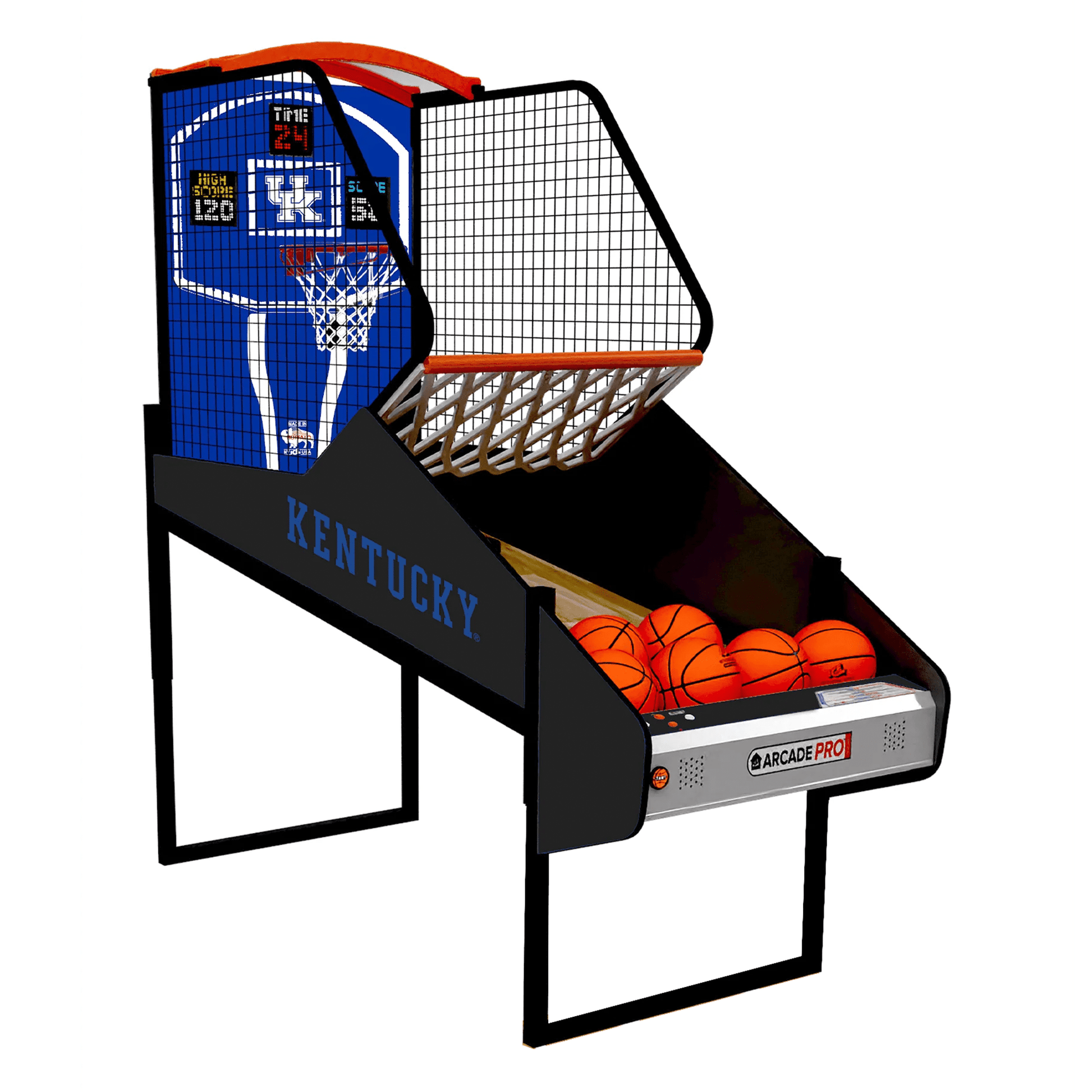 University of Kentucky College Hoops Arcade Innovative Concepts in Entertainment   