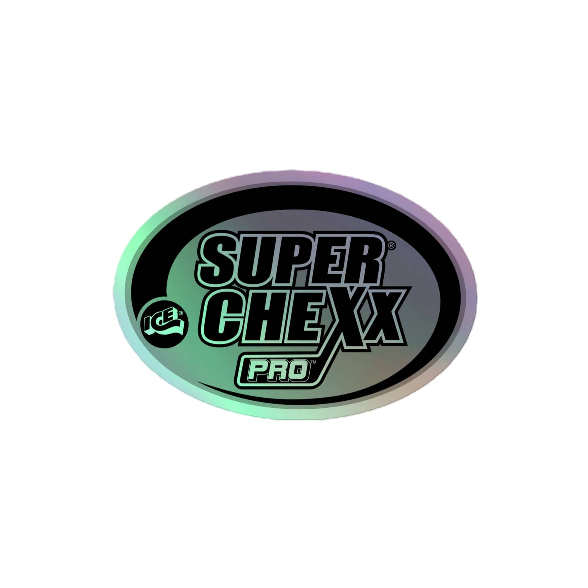 Holographic stickers