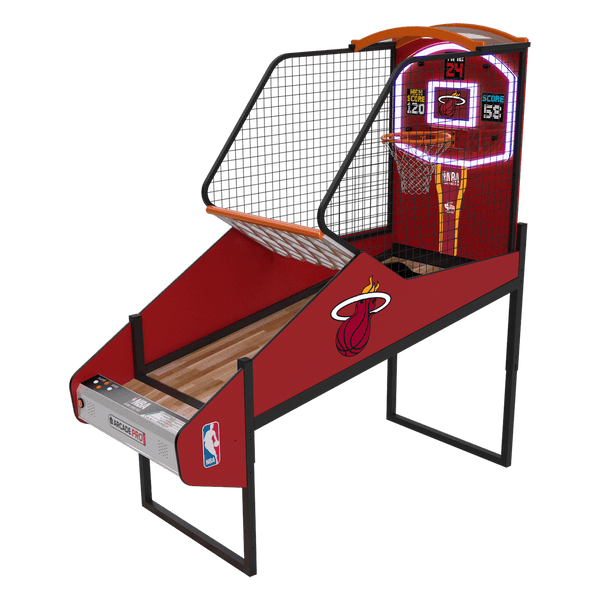 Miami Heat NBA Game Time Pro Arcade NBA Game Time Pro