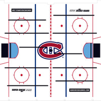 Montreal Canadiens NHL Super Chexx Pro Bubble Hockey Arcade Innovative Concepts in Entertainment