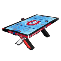 Montreal Canadiens NHL Air FX Pro Air Hockey  Home Arcade Games   