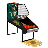 NDSU North Dakota State Bison College Hoops Arcade Innovative Concepts in Entertainment   